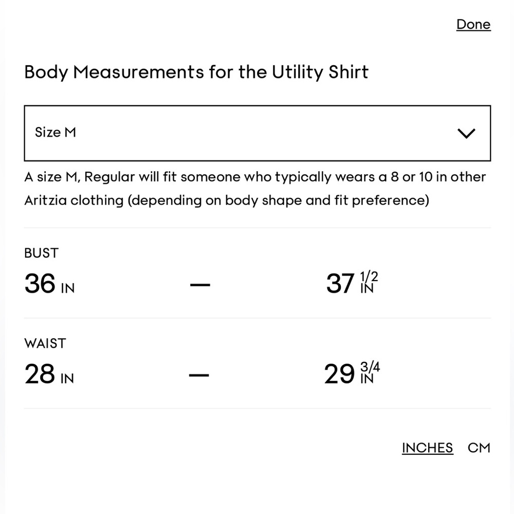 Utility Shirt - Picture 9 of 9
